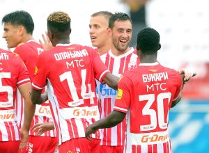 MIJAILOVIĆ NAKON PRVENCA: ‘Prija mi rad sa Baharom! Ne zamima me serija golova, cilj je da ekipa bude još bolja!’ (VIDEO)