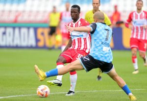 NOVOSTI: Poznato je stanje Bukarija – Evo o kakvoj povredi je reč!