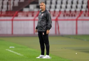 PERIŠIĆ PRED DUEL SA ‘STAROM DAMOM’: ‘Nema lake utakmice, svaka iziskuje napor i koncentraciju!’