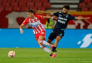 ZVEZDA BOLJA OD SPARTAKA: Crveno-beli rutinski srušili tim sa severa Srbije! (VIDEO)