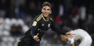 CVETKOVIĆ O DEBITANSKOM GOLU ZA ČUKARIČKI: ‘Dugo sam čekao ovaj momenat, sanjao sam o tome!’