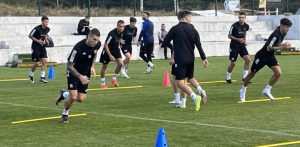 PRVO OGLAŠAVANJE VRANJEŠA PO DOLASKU U ČUKARIČKI: ‘Sve smo dogovorili za pet minuta – Sjajna organizacija u klubu!’