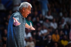 „O ČETVRTOJ ČETVRTINI ĆEMO NA TRENINGU“: Obradović svestan grešaka, ekipa će se spremiti za finale!