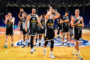 PARTIZAN VEČERAS IGRA FINALE ABA SUPERKUPA: Za trofej protiv SC Derbija – evo gde možete gledati meč!