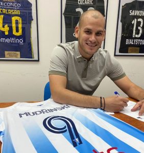 SPARTAK DOVEO NAPADAČA: Nekadašnji golgeter Zvezde stigao u Suboticu!