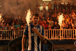 LJAJIĆ ODUŠEVIO NA DEBIJU: Trebalo mu 8 minuta za fenomenalan gol i pobedu Novog Pazara! (VIDEO)