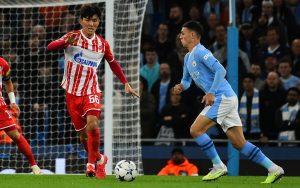 ČITAV SVET DELI STATISTIKU SA ZVEZDINE UTAKMICE: Fudbal je zaista nešto posebno! (FOTO)