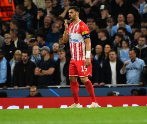 DRAGOVIĆ NAKON PORAZA NA ETIHADU: ‘Nisam zadovoljan zbog poraza, ali momci su se borili!’