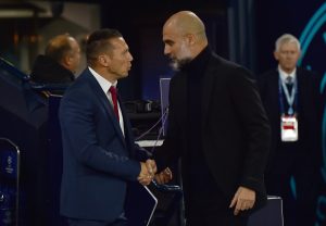 GVARDIOLA OTKRIO ŠTA JE REKAO IGRAČIMA NA POLUVREMENU: Proglasio je i odgovorne za nerealizovane prilike!