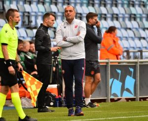 MILIJAŠ POSLAO PORUKU NAKON PORAZA: ‘Treba i nama Mančester siti da dođe u Beograd!’