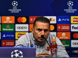 BAHAR PRED DUEL SA MANČESTER SITIJEM: ‘Moramo da podignemo nivo igre!’ (VIDEO)