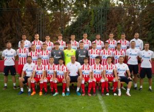 ‘CRVENO-BELI’ OBJAVILI SPISAK IGRAČA ZA OMLADINSKU LŠ: Trojica fudbalera iz seniorskog tima!