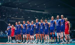 PROBLEM: Srbija pretrpela poraz na startu kvalifikacija za Olimpijske igre!