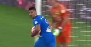 BRUTALNA PARTIJA MITROVIĆA: Srbin postigao het-trik u pobedi Al Hilala u velikom derbiju! (FOTO+VIDEO)