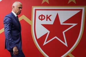 TERZIĆ O CILJEVIMA U LIGI ŠAMPIONA: ‘Nećemo odustati od svojih snova!’ (VIDEO)