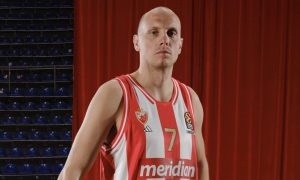 DAVIDOVAC O POVRATKU U ZVEZDU: „Drago mi je što sam se vratio ovde!“ (VIDEO)