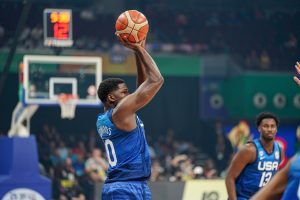 AMERIKA POMOGLA SRBIJI: SAD ponizile Italiju u borbi za polufinale Mundobasketa!