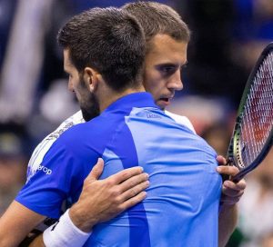 ĐOKOVIĆ ISKREN: ‘Imao sam razgovor sa sobom u ogledalu – Bio sam ljut!’ (VIDEO)