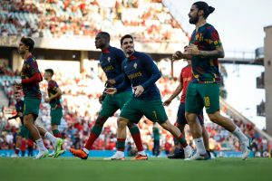 KVALIFIKACIJE ZA EURO: Portugal postigao čak 9 golova, Island srušio BiH u završnici!