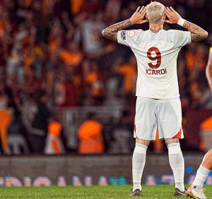 EPSKA BLAMAŽA: Ikardi, prijatelju – Pa ovo je teže promašiti nego pogoditi! (VIDEO)