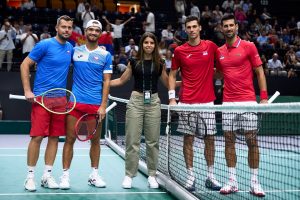 SRBIJA IDE NA FINALNI TURNIR UPRKOS PORAZU OD ČEŠKE: Teniseri izgubili sva tri meča, Novak igrao dubl!