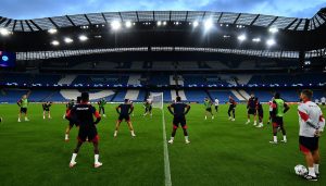 KAO ŠTO JE UEFA NAJAVILA: Utakmica Mančester siti – Crvena zvezda počinje minutom ćutanja!