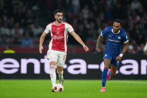 FENOMENALNO VEČE U LIGI EVROPE: Ajaks i Marsej priredili spektakl!