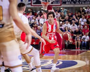 NEKI SNOVI ČEKAJU ČETIRI DECENIJE DA SE OSTVARE: Prvi poeni Teodosića u dresu voljenog kluba! (VIDEO)