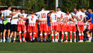 TEŽAK PORAZ OMLADINACA: Mladi fudbaleri Crvene zvezde ubedljivo izgubili od Mančester sitija!