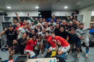 ĐIRONA ČVRSTO DRŽI PRVO MESTO: Real Madrid posle velikog mučenja slomio otpor Las Palmasa! (VIDEO)