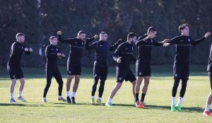 NOVI ODLAZAK IZ HUMSKE: Još jedan igrač Partizana raskinuo ugovor!