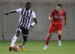 PARTIZAN USTAO IZ MRTVIH: Crno-beli u nadoknadi režirali preokret protiv IMT-a! (VIDEO)