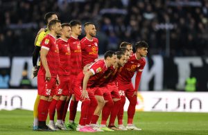 VELIKO SLAVLJE U KRAGUJEVCU: Radnički protiv Javora upisao prvu pobedu u sezoni!