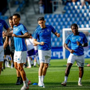 GENK DOVEO ALBANCA: Belgijski velikan se pojačao pred mečeve sa Čukaričkim!