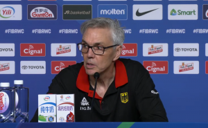 DA LI SELEKTOR NEMAČKE PROVOCIRA? Selektor Pancera izjavio da nije znao da je Srbija pobedila Kanadu!