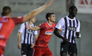 (POLUVREME) IMT VODI PROTIV PARTIZANA: Crno-beli moraju da se probude i krenu u realizaciju! (FOTO) (VIDEO)