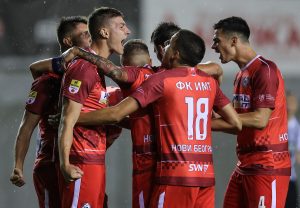 POGLEDAJTE KAKO JE IMT POVEO PROTIV PARTIZANA: Vukić zatresao mrežu u 6. minutu i najavio zanimljiv meč! (VIDEO)