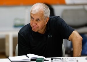 PARTIZAN KREĆE U ODBRANU ABA TRONA: Obradović očekuje dobru utakmicu, a evo šta je rekao za navijače!