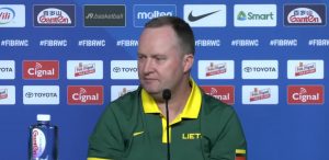 MAKSVITIS GOVORIO O ROKASU I SRBIJI: „Srbija nije prijatelj Litvaniji, ali on nije imao mnogo opcija!“