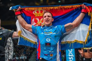 SPEKTAKULARNO FINALNO SUOČAVANJE: Bojan Veličković na putu ka tronu Oktagon turnira! (FOTO)