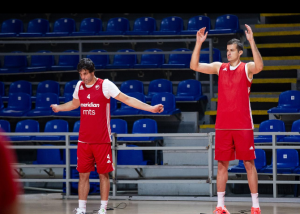 TEODOSIĆ ŽELI DA OSVAJA TROFEJE SA VOLJENIM KLUBOM: „To je nešto što hoću da osetim i doživim!“ (VIDEO)