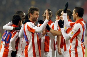 SKANDAL: Uhapšen bivši fudbaler Crvene zvezde zbog incidenta sa bivšom partnerkom! (FOTO)