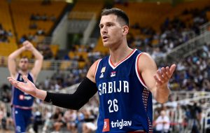 NEDOVIĆ PROGOVORIO O OTKAZU SRBIJI: Košarkaš Crvene zvezde otkrio kako se oseća nakon što je propustio veliki uspeh!