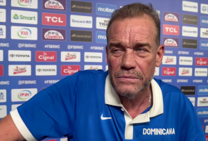 GARSIJA SE NE PLAŠI SRBIJE: Selektor Dominikane poslao poruku pred duel sa Orlovima!