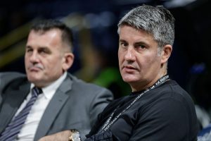 ŠILOBAD O ISTUPANJU PARTIZANA IZ ABA LIGE: ‘Niko nije spominjao, niti razmišljao o tome!’