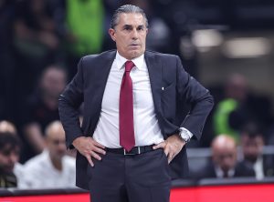 PUKLA LJUBAV: Rastali se Virtus i Skariolo, umesto njega nekadašnji trener Partizana! (FOTO)