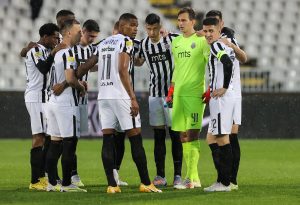 BIVŠI FUDBALER PARTIZANA VERUJE U TITULU: ‘U dobroj su poziciji, drže sve u svojim rukama!’ (FOTO)