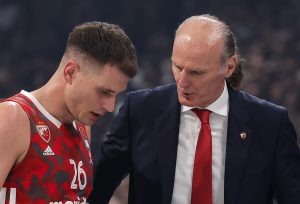 „IMAMO NAJBOLJU EKIPU U ISTORIJI ZVEZDE“: Nedović najavio napad na trofeje!