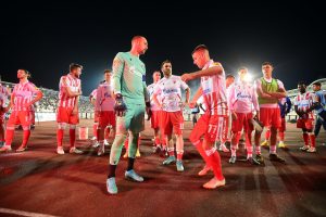 „VRATIĆEMO SE MI U ZVEZDU“: Moćna poruka Borjana i Gobeljića oduševila Delije! (FOTO)