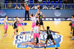 (POLUVREME) PARTIZAN MELJE MEGU: Crno-beli furiozno započeo drugu četvrtinu, pa je slabije završio!